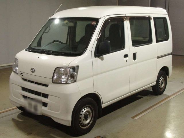 4224 DAIHATSU HIJET VAN S321V 2017 г. (TAA Hyogo)